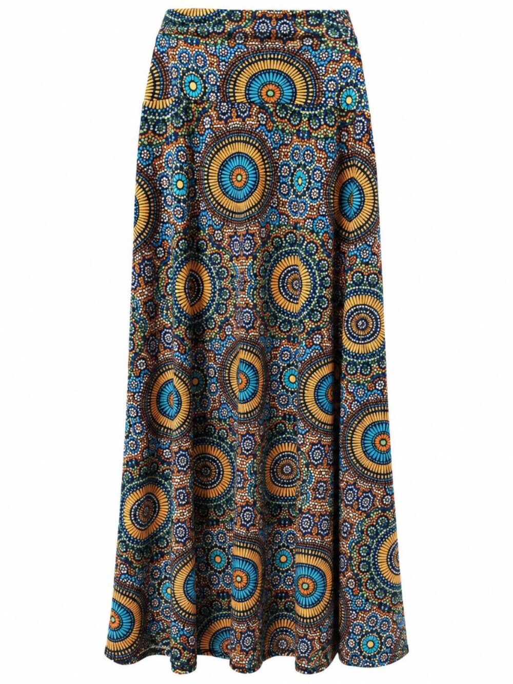 LuLaRoe Maxi Skirt 3XL